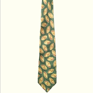 Burberry‎ London Vintage Silk Tie EUC